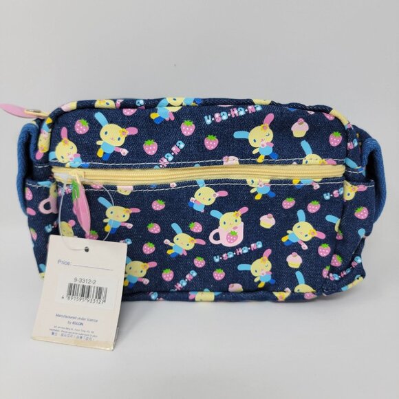 RARE Sanrio 2001 USAHANA by Ellon Belt bag fanny pack - Picture 2 of 10